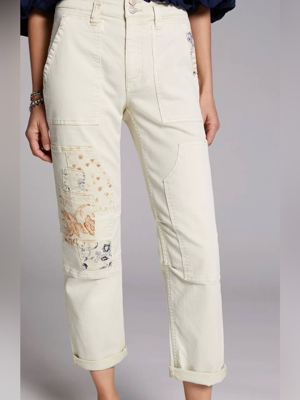 Women’s Anthropologie Pilcro The Wanderer Relaxed Jeans